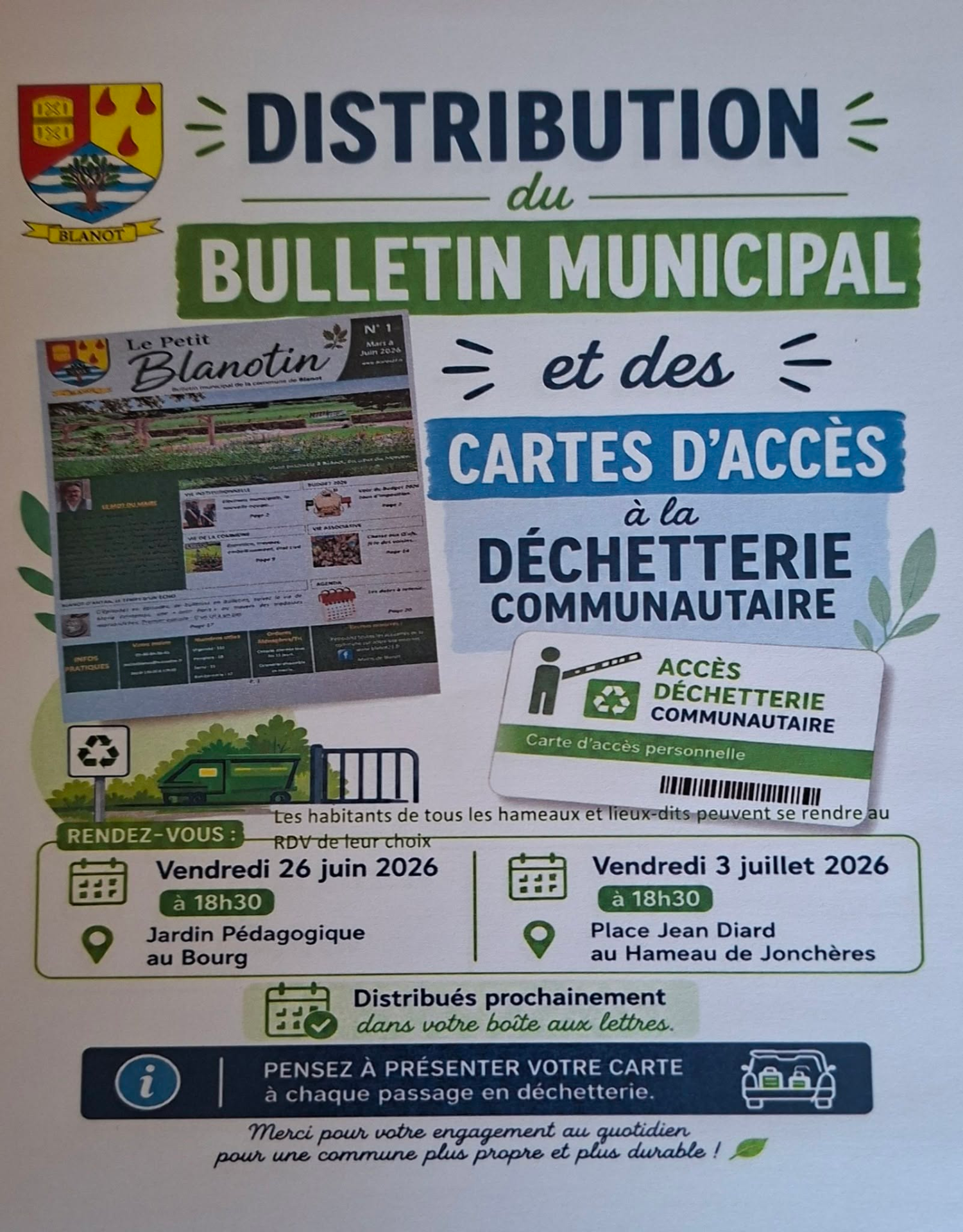 bulletin