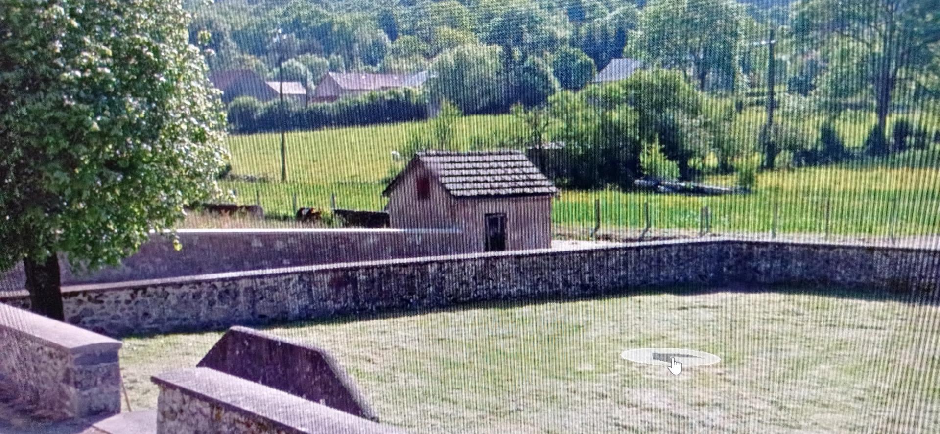 ancien poulailler