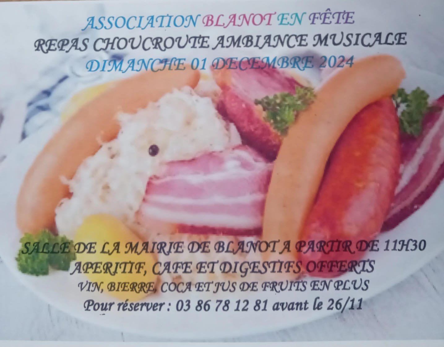 choucroute