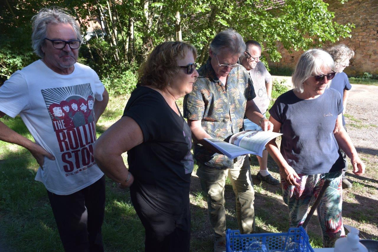 rencontre élus habitants