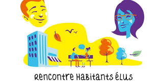 rencontre élus habitants
