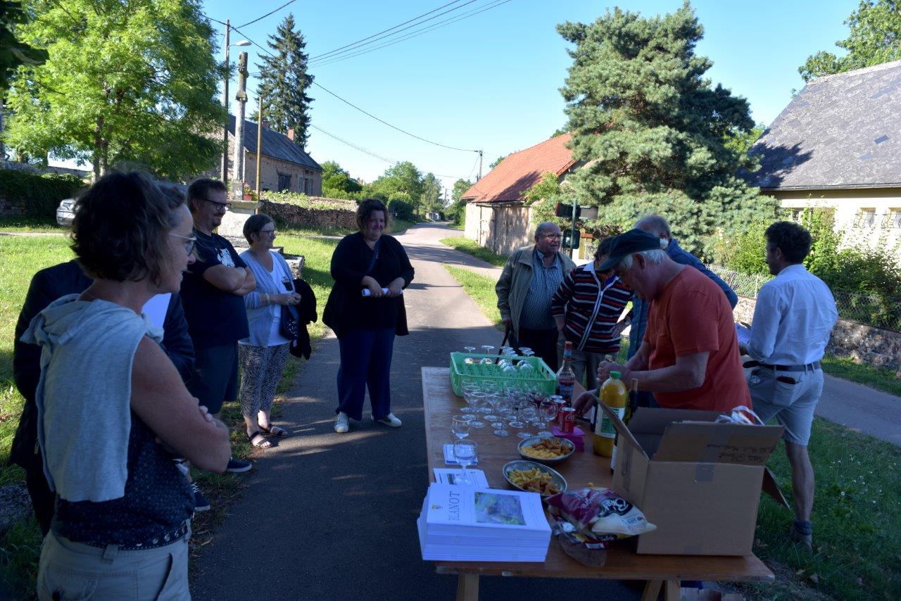 rencontre élus et habitants