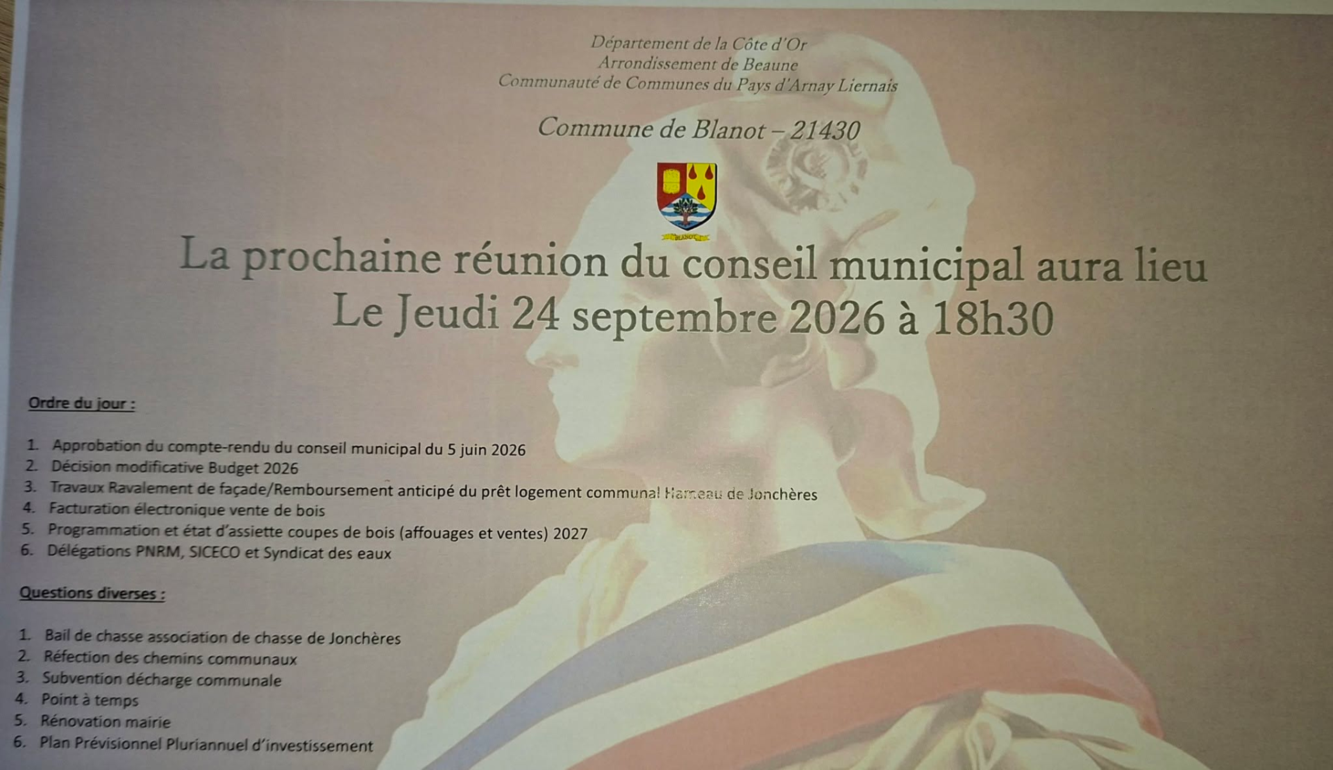 conseil
