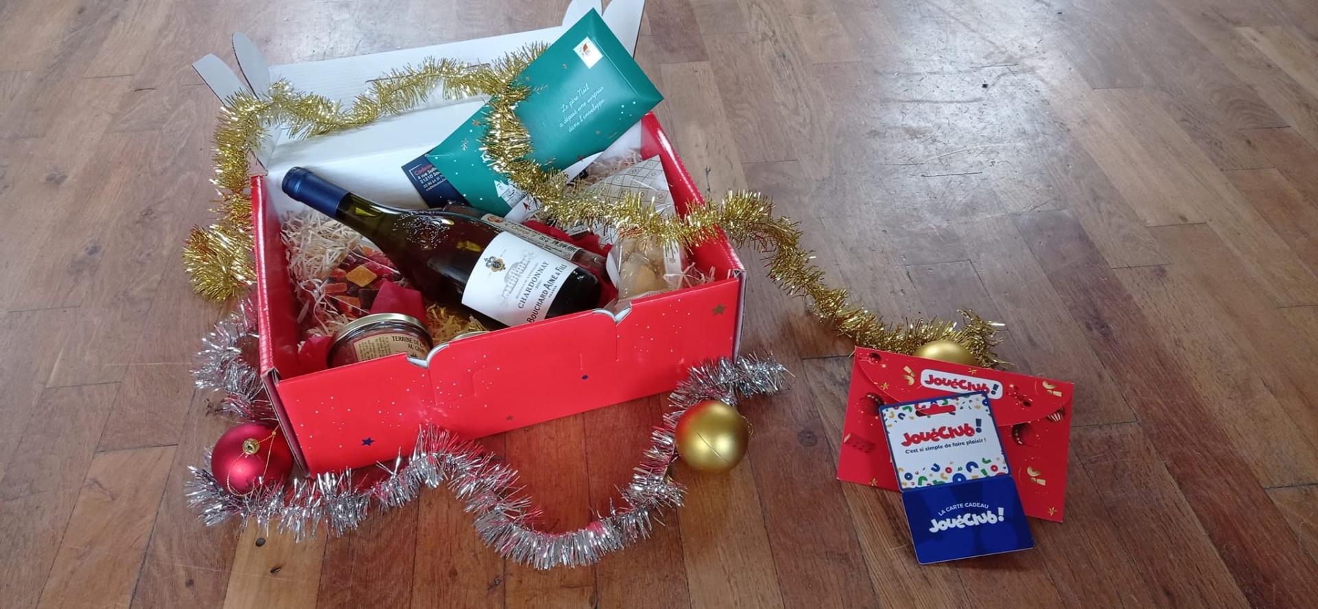 cadeau noel