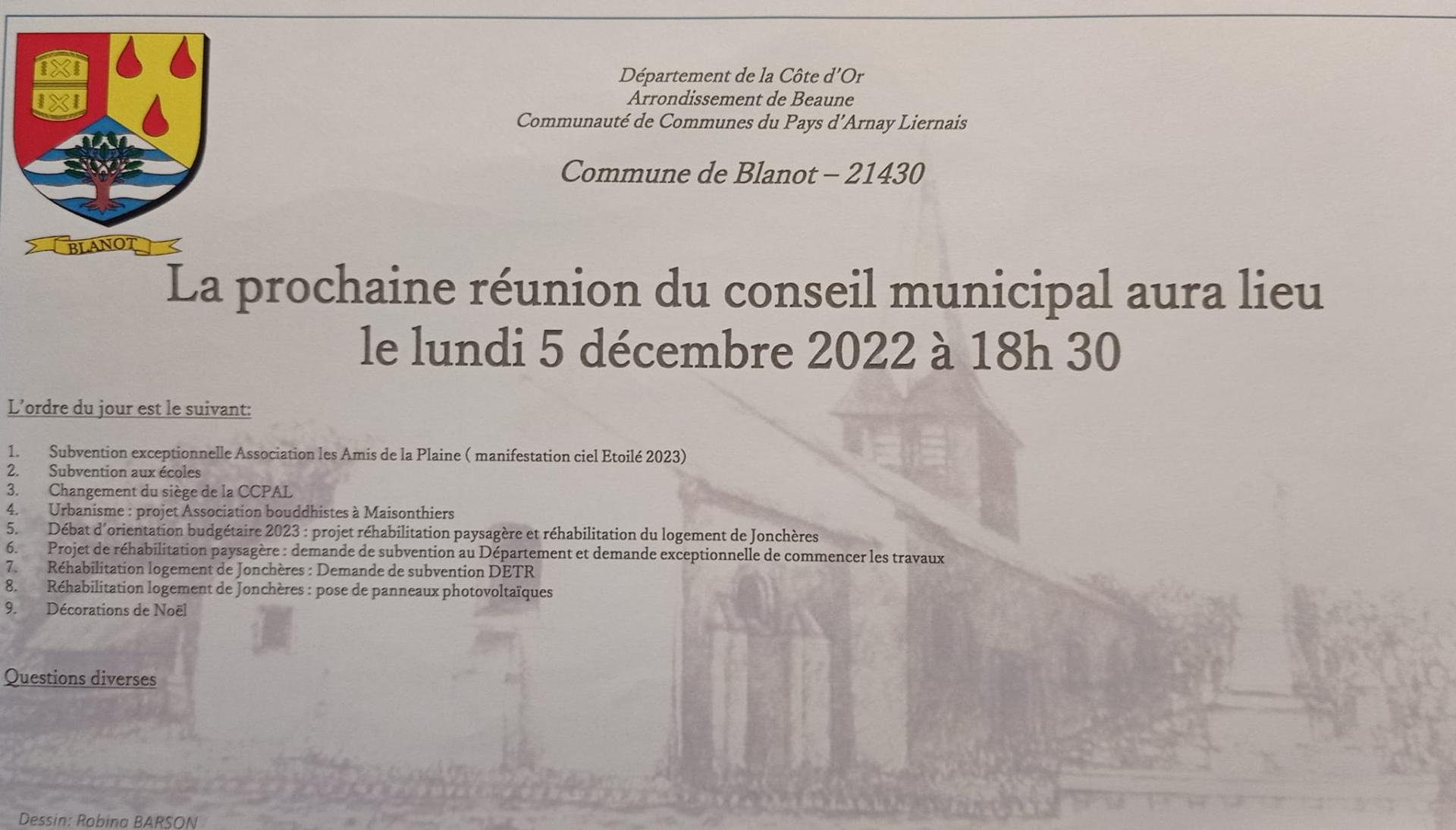 CONSEIL