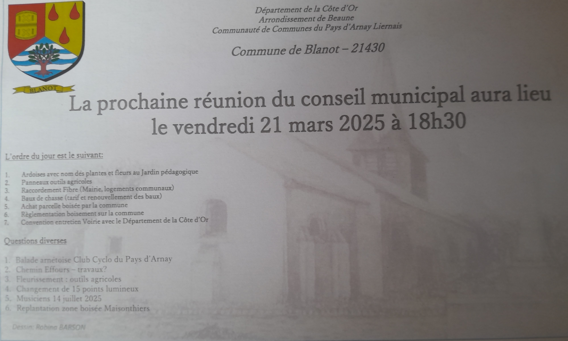 Conseil