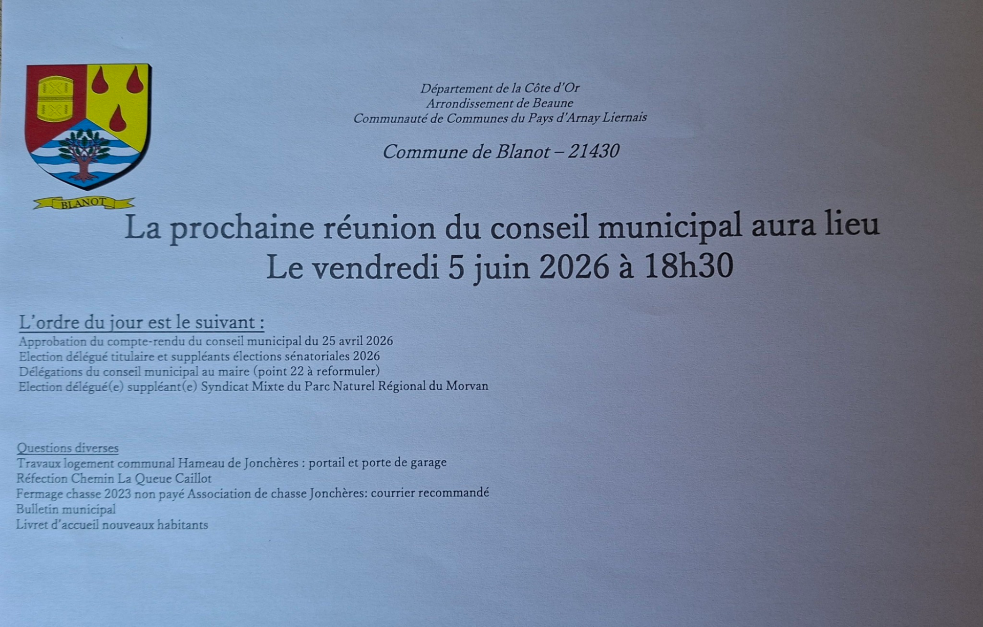conseil
