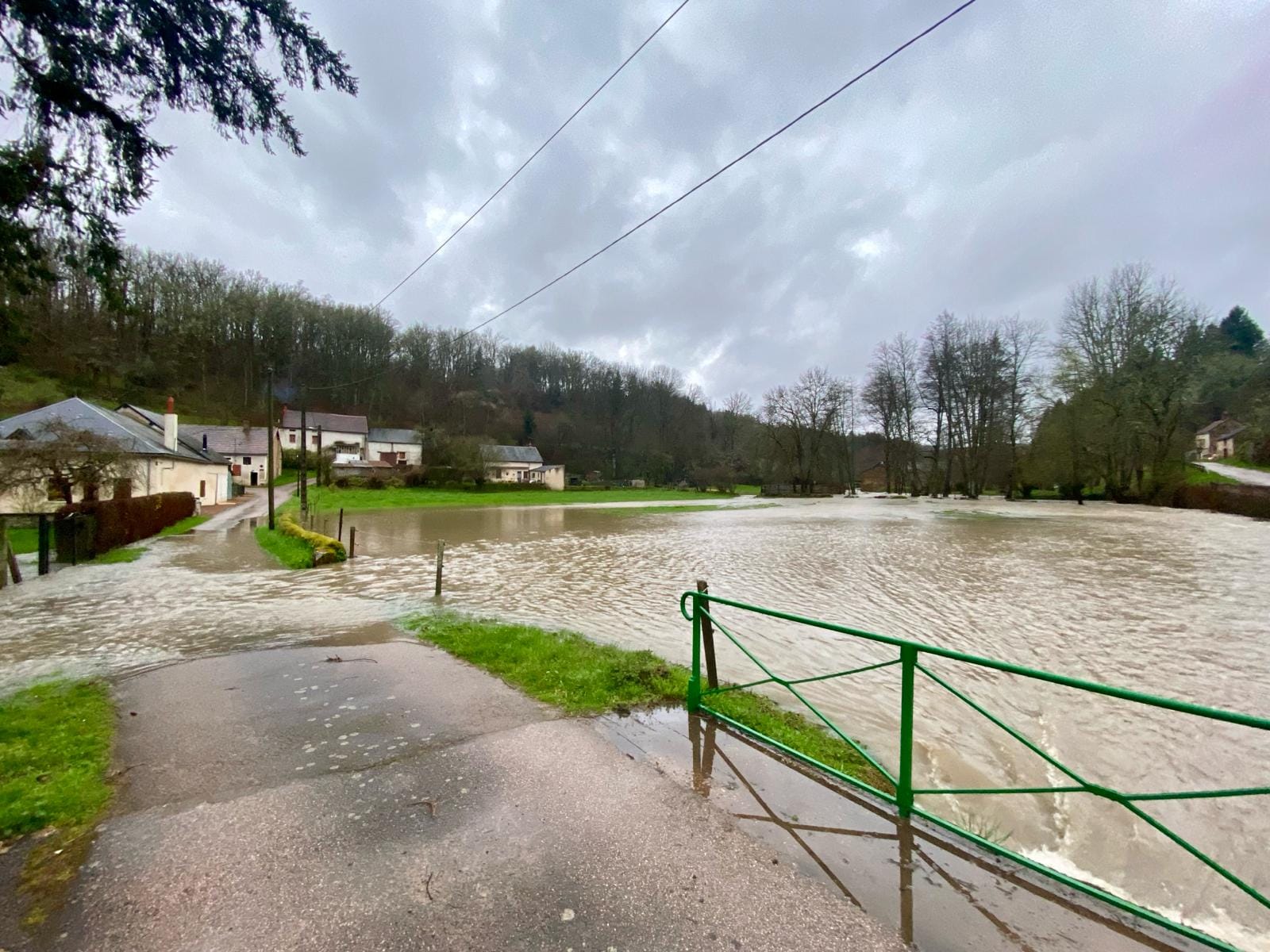 inondations