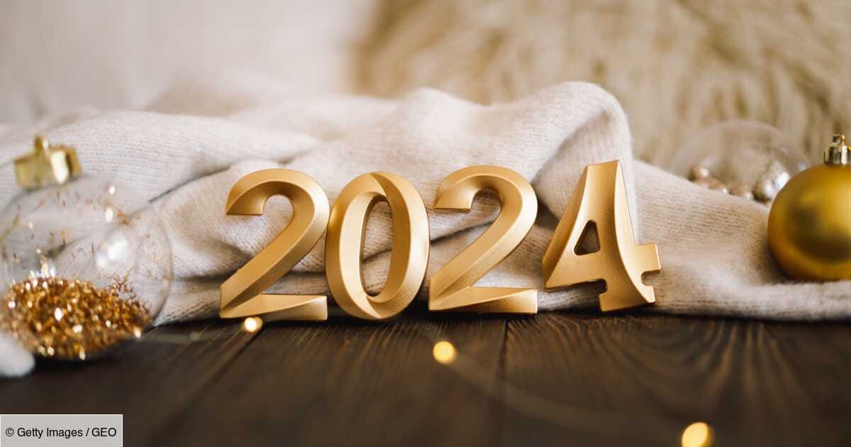 bonne année
